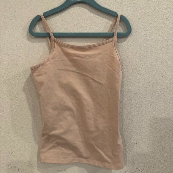 Cat & Jack Nude Adjustable Strap Cami – Size S (6/7) - Picture 1 of 3